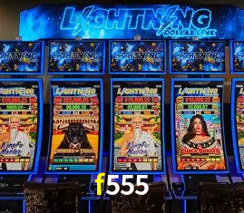 A Revolução dos Aplicativos de Jogos no f555