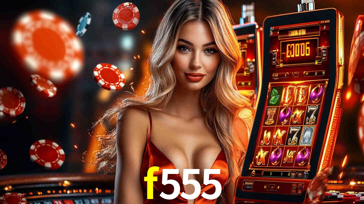 f555: Seu Cassino Premiado com Pagamentos Rápidos