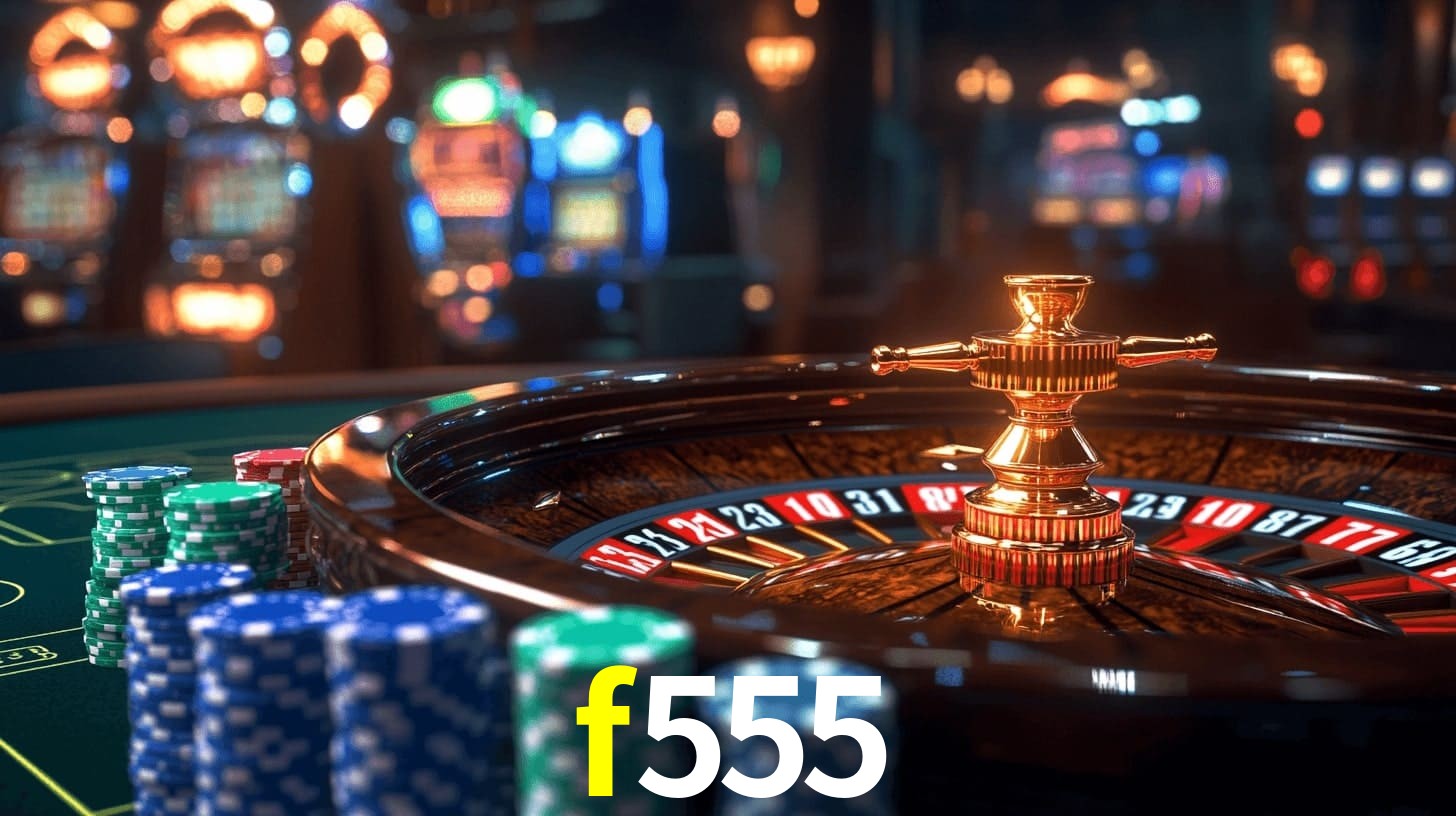 f555 - Site Oficial Brasileiro Autorizado - f555.com