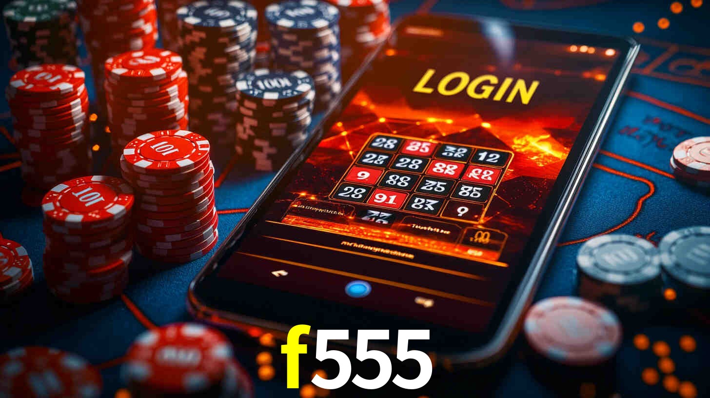 Bônus Generosos e Exclusivos no f555 para Você!