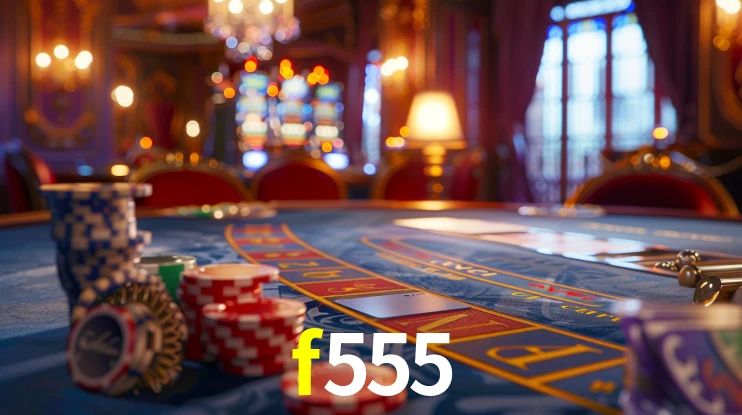 Live Casino f555