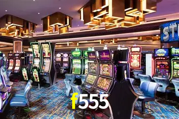 A Popularidade dos Caça-Níqueis no f555