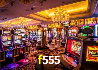 Descubra a Magia dos Jogos de Arcade no f555
