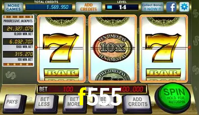 Descubra a Magia dos Jogos de Arcade no f555