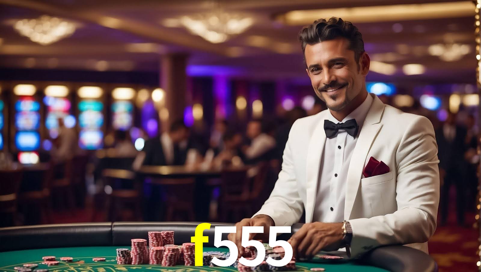 Promoção Relâmpago f555