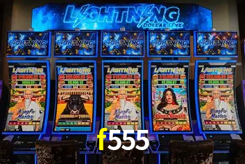 Explorando a Categoria de Eventos em Apostas na f555