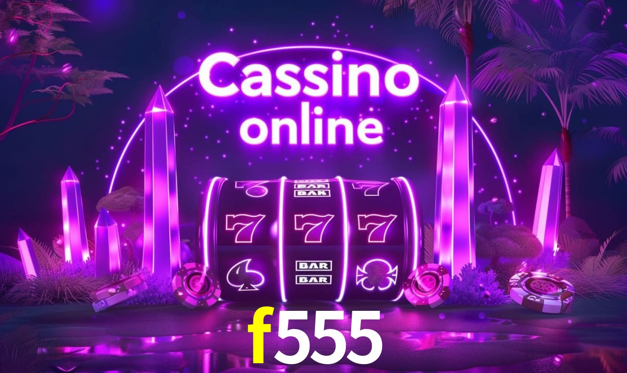 Provedores de Jogos f555