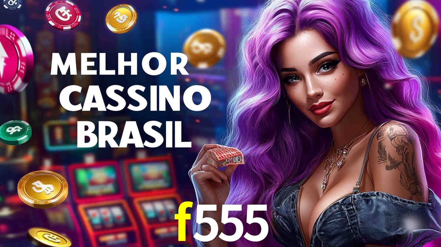 cassino f555