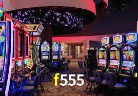Tecnologia da Plataforma f555