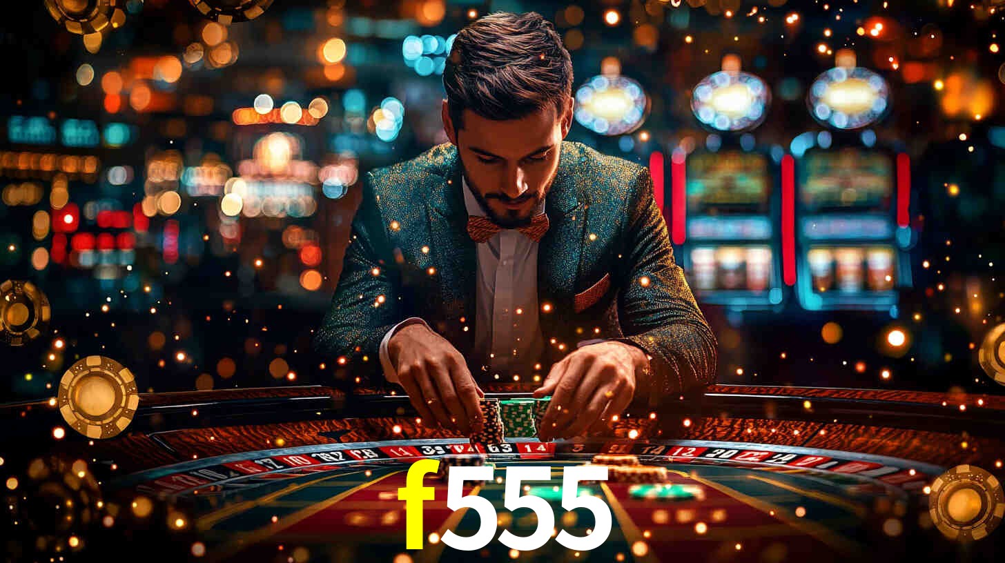 Bônus de Boas-vindas f555