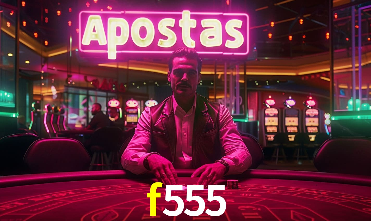 Interface do App f555