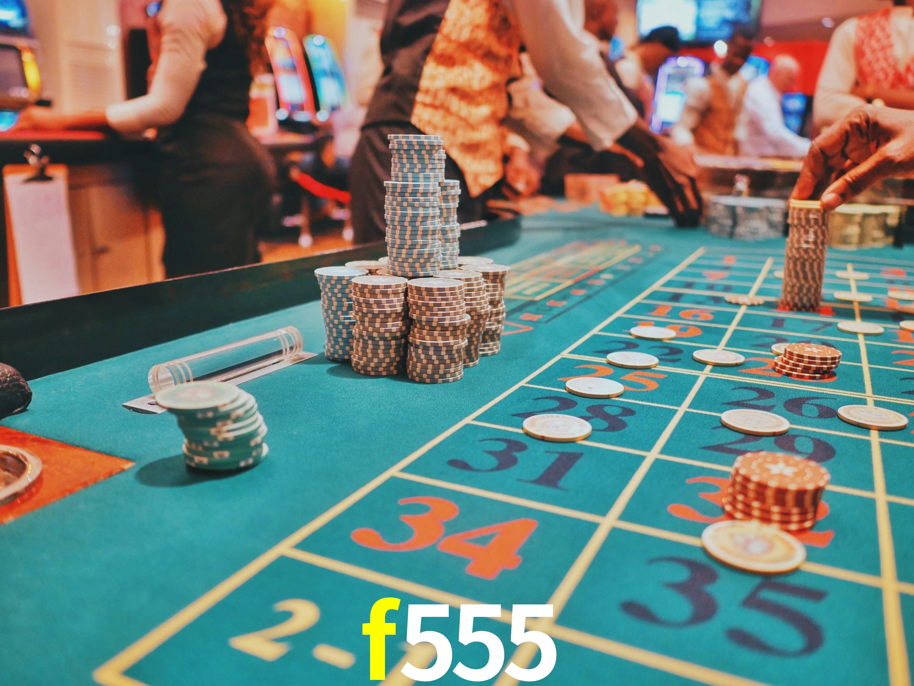 Provedores de Jogos f555