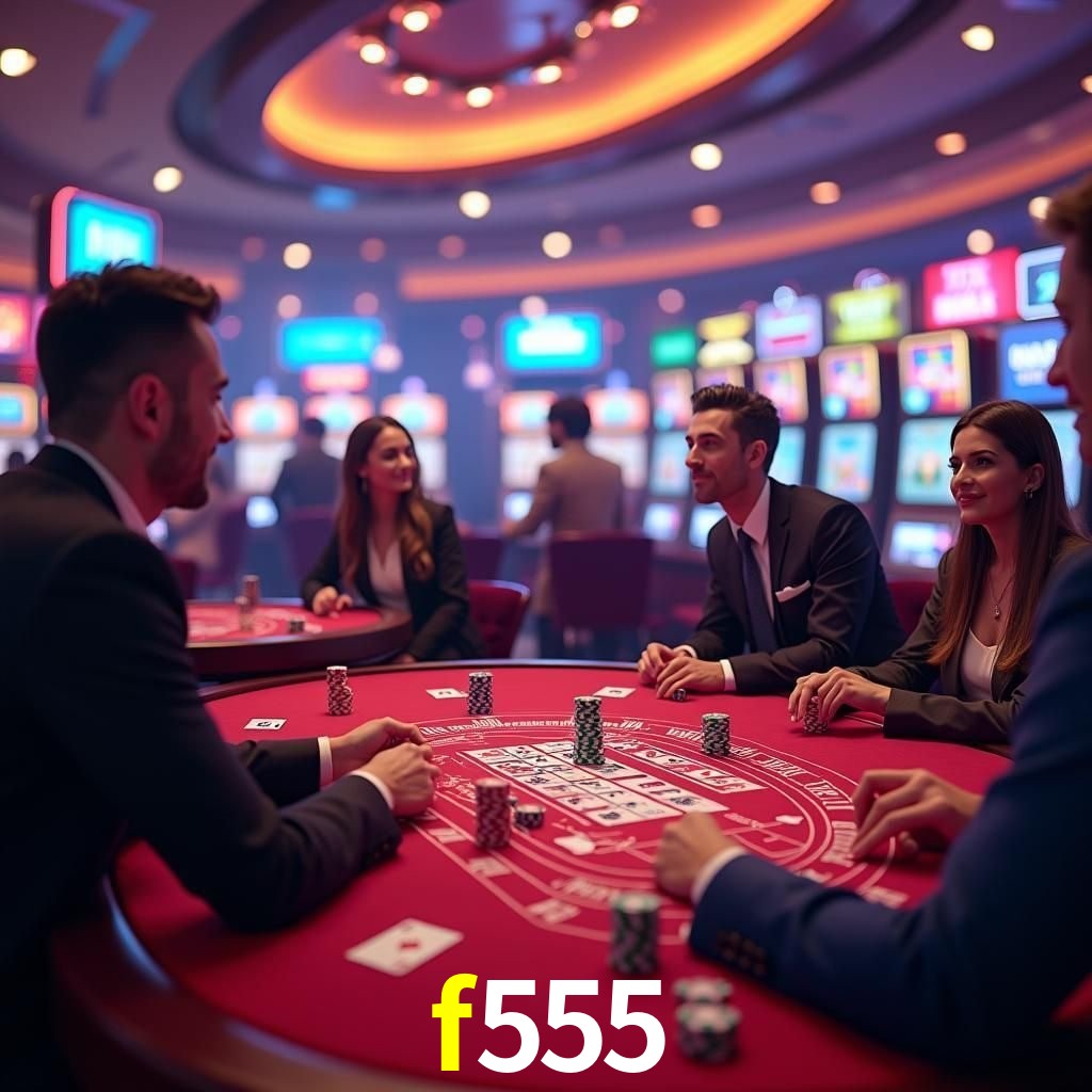 Recursos de Bônus f555