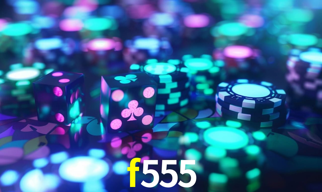 Jogos de Slot f555