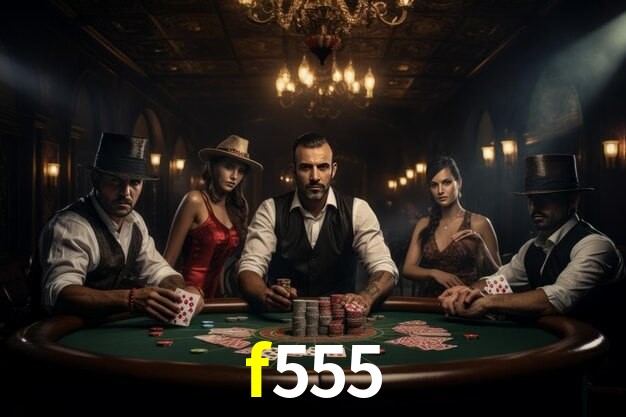 Mesa de Blackjack f555