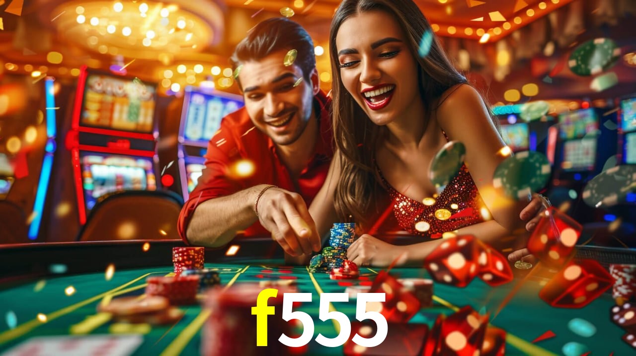 Jogos de Slot f555
