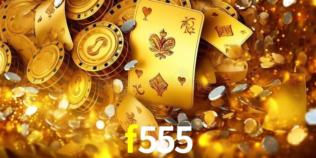 Bônus de Boas-vindas f555