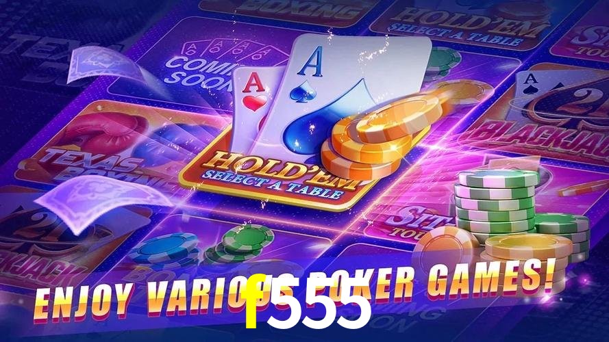Casino Ao Vivo f555