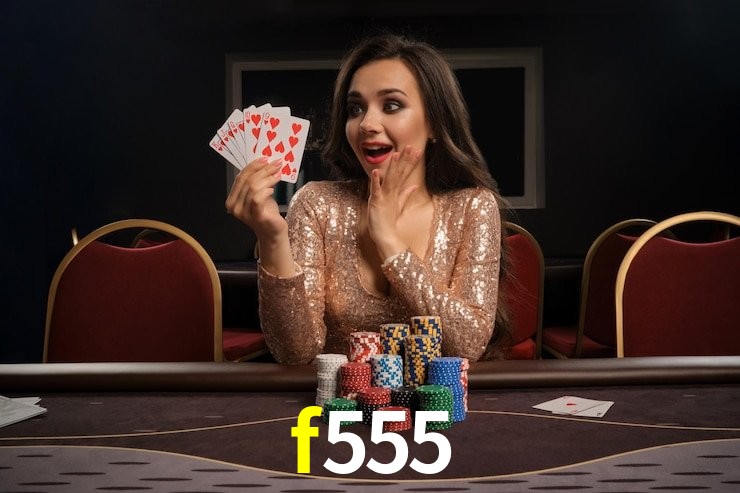Apostas de Futebol f555