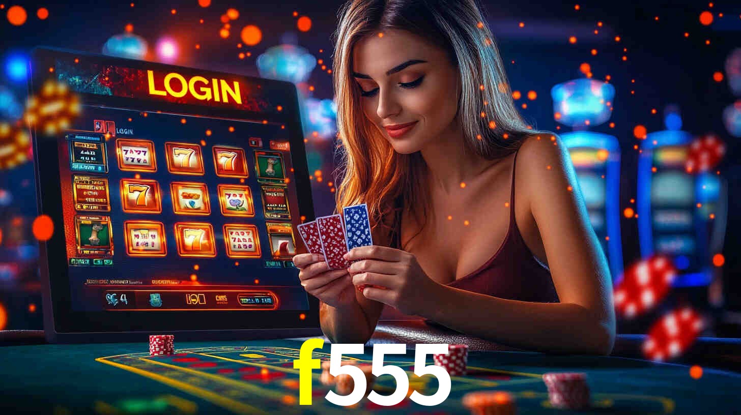 Bônus Generosos e Exclusivos no f555 para Você!